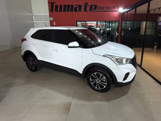 HYUNDAI CRETA 1.6 16V FLEX ATTITUDE AUTOMÁTICO